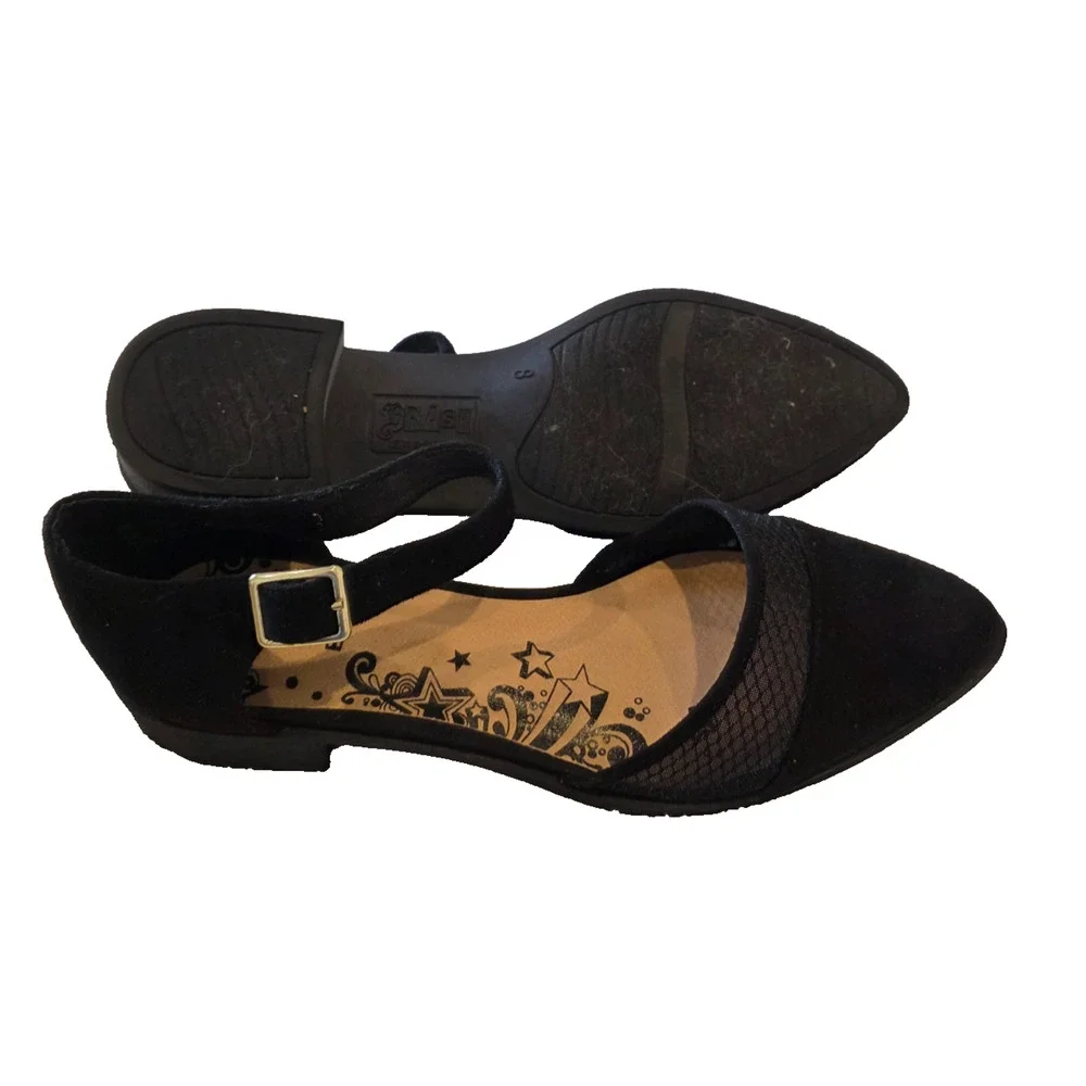 Brash casual alternative size